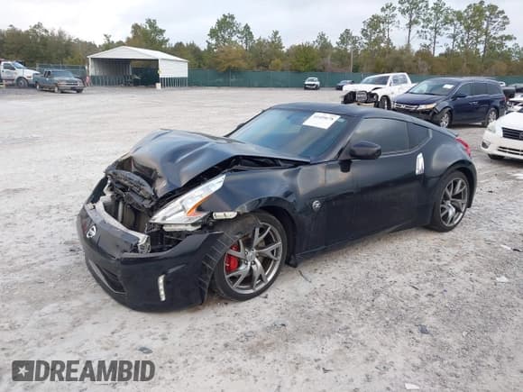✅ 2016 Nissan 370Z • VIN: JN1AZ4EH0GM932513 • Лот: 41459678. Опубликован ранее на IAAI с пробегом 79 815 миль. Бесплатный доступ к архиву аукционных продаж из США и подробный отчёт об истории автомобиля на DreamBid. Изображение 17.