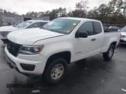 ✅ 2020 Chevrolet Colorado 2WD Work Truck • VIN: 1GCHSBEA1L1239114 • Лот: 43653258. Опубликован ранее на IAAI с пробегом 91 498 миль. Бесплатный доступ к архиву аукционных продаж из США и подробный отчёт об истории автомобиля на DreamBid. Изображение 2.