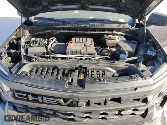 ✅ 2022 Chevrolet Silverado 1500 Work Truck • VIN: 1GCPAAEK6NZ529421 • Lot: 78933114. Wystawiony na Copart z przebiegiem 48 982 mil. Bezpłatny archiwum sprzedaży aukcyjnych z USA i szczegółowy raport historii pojazdu na DreamBid. Zdjęcie 12.