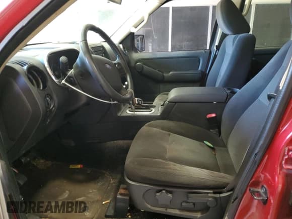 ✅ 2010 Ford Explorer XLT • VIN: 1FMEU7DE5AUB15398 • Лот: 87052435. Опубликован ранее на Copart с пробегом 145 012 миль. Бесплатный доступ к архиву аукционных продаж из США и подробный отчёт об истории автомобиля на DreamBid. Изображение 7.