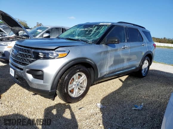 ✅ 2024 Ford Explorer XLT • VIN: 1FMSK7DHXRGA69368 • Lot: 49709375. Wystawiony na Copart z przebiegiem Nie podano. Bezpłatny archiwum sprzedaży aukcyjnych z USA i szczegółowy raport historii pojazdu na DreamBid. Zdjęcie 1.