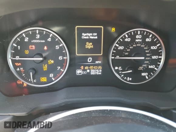 ✅ 2025 Subaru Forester Premium • VIN: JF2SLDDC3SH513521 • Лот: 90975315. Опубликован ранее на Copart с пробегом 9 976 миль. Бесплатный доступ к архиву аукционных продаж из США и подробный отчёт об истории автомобиля на DreamBid. Изображение 9.