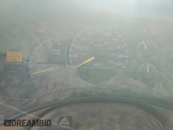 ✅ 1999 Chevrolet Silverado 1500 • VIN: 2CGEK19T4X1248205 • Лот: 68796144. Опубликован ранее на Copart с пробегом Не указан. Бесплатный доступ к архиву аукционных продаж из США и подробный отчёт об истории автомобиля на DreamBid. Изображение 9.