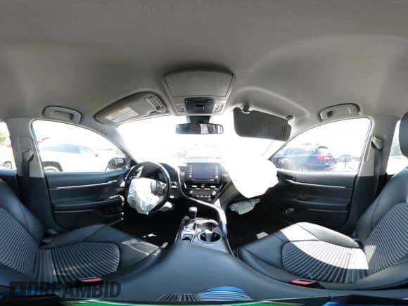 2021 Toyota Camry SE with VIN 4T1G11BK6MU036852, listed as a IAAI auction lot 42590115 with 79,752 mi miles and . Bid and sale history available at DreamBid. Image 18.