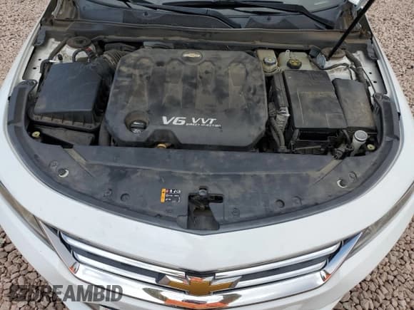 ✅ 2017 Chevrolet Impala LT • VIN: 2G1105S38H9157987 • Лот: 75509124. Опубликован ранее на Copart с пробегом 133 699 миль. Бесплатный доступ к архиву аукционных продаж из США и подробный отчёт об истории автомобиля на DreamBid. Изображение 11.