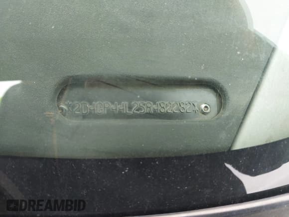 ✅ 2005 Dodge Caravan SXT • VIN: 2D4GP44L25R482282 • Lot: 43578621. Listed on IAAI with 190,663 mi. Free auction sales archive from the USA and detailed vehicle history report at DreamBid. Image 9.