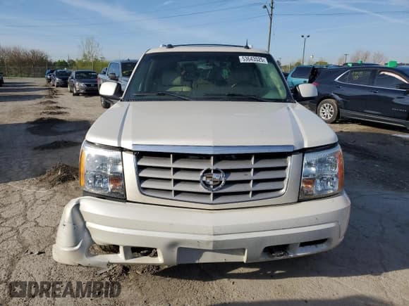 ✅ 2004 Cadillac Escalade • VIN: 1GYEK63N54R266068 • Lot: 53643525. Listed on Copart with 249,050 mi. Free auction sales archive from the USA and detailed vehicle history report at DreamBid. Image 5.