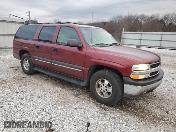 2002 Chevrolet Suburban LT с VIN 1GNFK16Z12R327853, выставлен на аукционе Copart как лот 84421714 с пробегом 314 979 миль миль и Чистый • Clean title. История ставок и продаж доступна на DreamBid. Изображение 4.