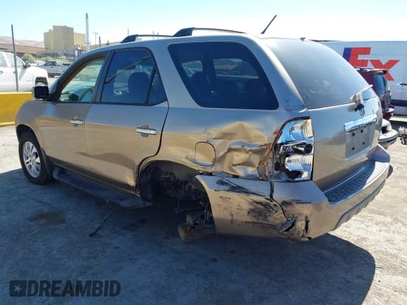 ✅ 2003 Acura MDX Touring • VIN: 2HNYD18663H555664 • Lot: 42882490. Wystawiony na IAAI z przebiegiem Nie podano. Bezpłatny archiwum sprzedaży aukcyjnych z USA i szczegółowy raport historii pojazdu na DreamBid. Zdjęcie 3.