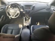 ✅ 2013 Hyundai Veloster Turbo • VIN: KMHTC6AE5DU161181 • Lot: 70561854. Wystawiony na Copart z przebiegiem 125 117 mil. Bezpłatny archiwum sprzedaży aukcyjnych z USA i szczegółowy raport historii pojazdu na DreamBid. Zdjęcie 8.