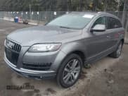 ✅ 2012 Audi Q7 Premium Plus • VIN: WA1LGAFE8CD007612 • Lot: 43463988. Listed on IAAI with 140,488 mi. Free auction sales archive from the USA and detailed vehicle history report at DreamBid. Image 2.