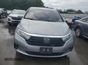 ✅ 2023 Honda Odyssey Touring • VIN: 5FNRL6H8XPB000269 • Lot: 80777365. Listed on Copart with 80,217 mi. Free auction sales archive from the USA and detailed vehicle history report at DreamBid. Image 5.