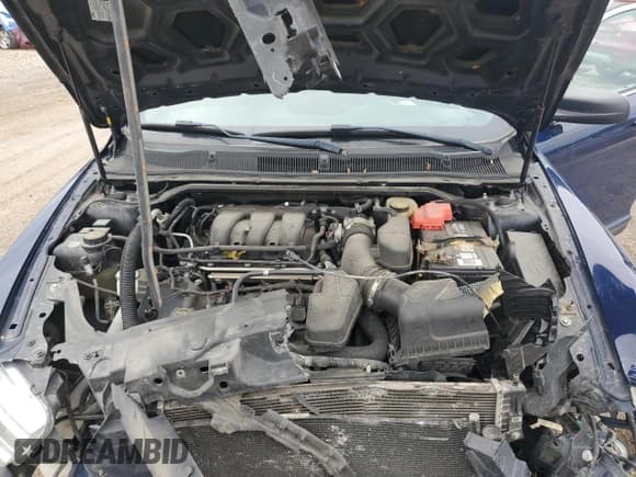 ✅ 2016 Ford Police Interceptor • VIN: 1FAHP2MK3GG109999 • Lot: 81476545. Listed on Copart with 126,720 mi. Free auction sales archive from the USA and detailed vehicle history report at DreamBid. Image 11.