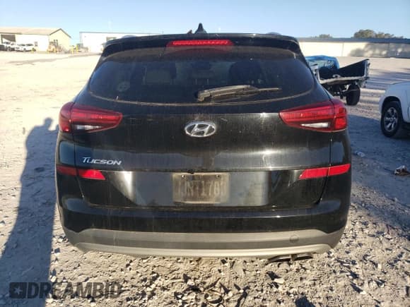 ✅ 2020 Hyundai Tucson SEL • VIN: KM8J33AL8LU216483 • Lot: 86505655. Listed on Copart with Not provided. Free auction sales archive from the USA and detailed vehicle history report at DreamBid. Image 6.