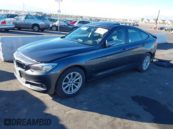 ✅ 2014 BMW 3 Series 328i Gran Turismo xDrive • VIN: WBA3X5C51ED556845 • Лот: 43663386. Опубликован ранее на IAAI с пробегом 121 572 миль. Бесплатный доступ к архиву аукционных продаж из США и подробный отчёт об истории автомобиля на DreamBid. Изображение 2.
