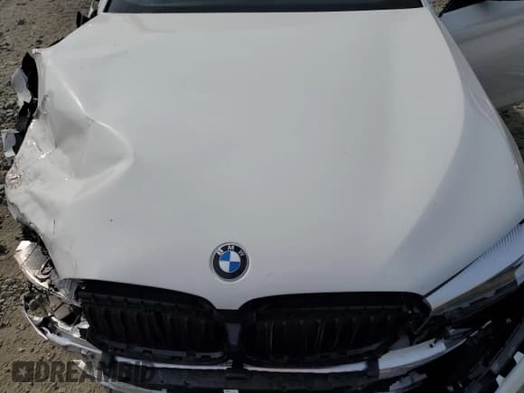 ✅ 2019 BMW 5 Series 540i xDrive • VIN: WBAJE7C56KWD55048 • Lot: 60662225. Listed on Copart with Not provided. Free auction sales archive from the USA and detailed vehicle history report at DreamBid. Image 11.