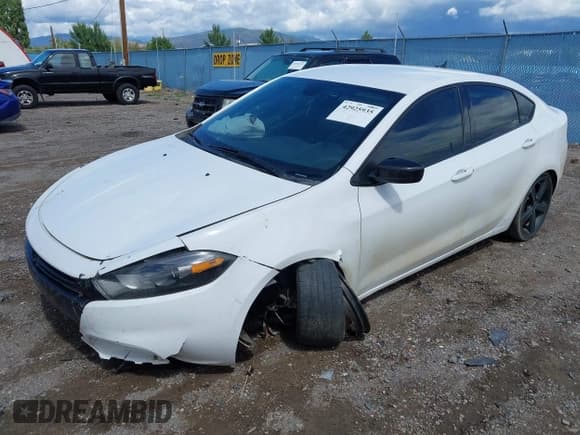 ✅ 2015 Dodge Dart SXT • VIN: 1C3CDFBB8FD241782 • Lot: 42925935. Listed on IAAI with 88,347 mi. Free auction sales archive from the USA and detailed vehicle history report at DreamBid. Image 18.