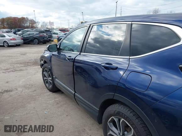 ✅ 2021 Honda CR-V EX-L • VIN: 7FART6H85ME030120 • Lot: 43649481. Wystawiony na IAAI z przebiegiem 78 963 mil. Bezpłatny archiwum sprzedaży aukcyjnych z USA i szczegółowy raport historii pojazdu na DreamBid. Zdjęcie 15.