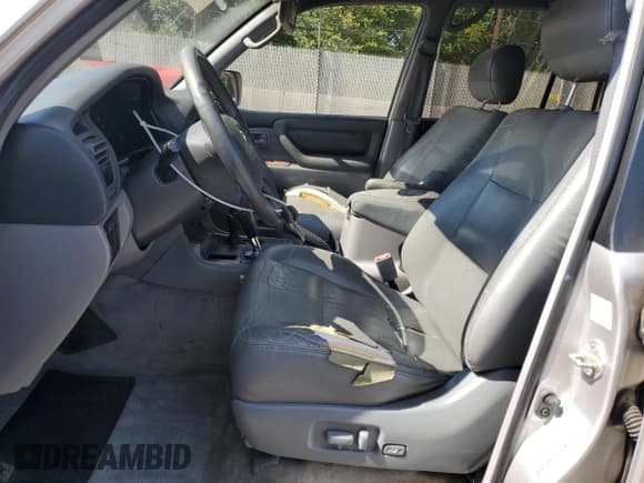 ✅ 2002 Toyota Land Cruiser • VIN: JTEHT05J822020351 • Лот: 70463325. Опубликован ранее на Copart с пробегом 245 677 миль. Бесплатный доступ к архиву аукционных продаж из США и подробный отчёт об истории автомобиля на DreamBid. Изображение 7.