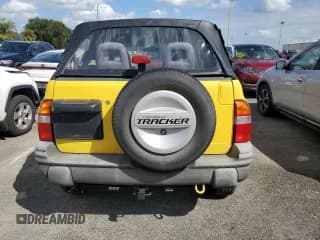 ✅ 2002 Chevrolet Tracker • VIN: 2CNBJ18C326943340 • Lot: 74628774. Listed on Copart with Not provided. Free auction sales archive from the USA and detailed vehicle history report at DreamBid. Image 6.