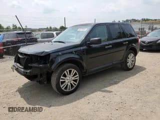 ✅ 2009 Land Rover LR2 HSE • VIN: SALFR24N59H126380 • Лот: 60518865. Опубликован ранее на Copart с пробегом 119 865 миль. Бесплатный доступ к архиву аукционных продаж из США и подробный отчёт об истории автомобиля на DreamBid. Изображение 1.