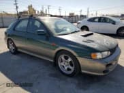 ✅ 2001 Subaru Impreza Outback Special Sports • VIN: JF1GF48541H800247 • Лот: 78072894. Опубликован ранее на Copart с пробегом 292 752 миль. Бесплатный доступ к архиву аукционных продаж из США и подробный отчёт об истории автомобиля на DreamBid. Изображение 4.