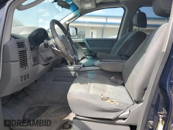 ✅ 2006 Nissan Titan LE • VIN: 1N6BA07BX6N521989 • Лот: 71477865. Опубликован ранее на Copart с пробегом 236 591 миль. Бесплатный доступ к архиву аукционных продаж из США и подробный отчёт об истории автомобиля на DreamBid. Изображение 7.