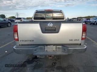 ✅ 2008 Nissan Frontier SE • VIN: 1N6AD06W98C410498 • Лот: 86183935. Опубликован ранее на Copart с пробегом Не указан. Бесплатный доступ к архиву аукционных продаж из США и подробный отчёт об истории автомобиля на DreamBid. Изображение 6.