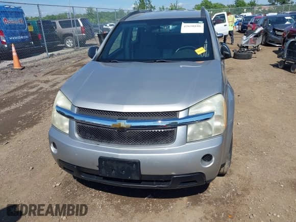✅ 2007 Chevrolet Equinox LS • VIN: 2CNDL13F176086995 • Лот: 42650846. Опубликован ранее на IAAI с пробегом 163 644 миль. Бесплатный доступ к архиву аукционных продаж из США и подробный отчёт об истории автомобиля на DreamBid. Изображение 12.