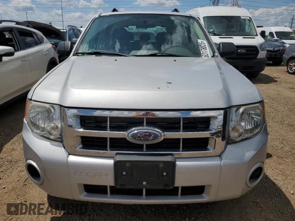 ✅ 2008 Ford Escape XLS • VIN: 1FMCU92Z48KB25600 • Lot: 63178825. Listed on Copart with 151,316 mi. Free auction sales archive from the USA and detailed vehicle history report at DreamBid. Image 5.