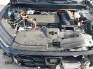 ✅ 2023 Honda CR-V Sport • VIN: 7FARS6H57PE023781 • Lot: 41829582. Wystawiony na IAAI z przebiegiem 9 651 mil. Bezpłatny archiwum sprzedaży aukcyjnych z USA i szczegółowy raport historii pojazdu na DreamBid. Zdjęcie 10.