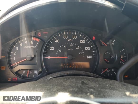 ✅ 2006 Nissan Titan SE • VIN: 1N6AA07B86N556378 • Lot: 62213735. Listed on Copart with 278,711 mi. Free auction sales archive from the USA and detailed vehicle history report at DreamBid. Image 9.