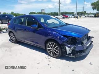 ✅ 2024 Subaru Impreza Special Sports • VIN: JF1GUAFC2R8223512 • Lot: 42690432. Listed on IAAI with 37,388 mi. Free auction sales archive from the USA and detailed vehicle history report at DreamBid. Image 1.