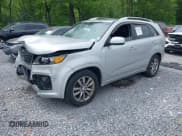 ✅ 2013 Kia Sorento SX • VIN: 5XYKWDA2XDG362271 • Lot: 42340426. Listed on IAAI with 94,459 mi. Free auction sales archive from the USA and detailed vehicle history report at DreamBid. Image 17.