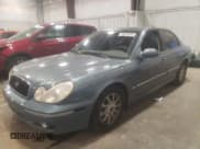 ✅ 2005 Hyundai Sonata GLS • VIN: KMHWF35HX5A128056 • Лот: 52396474. Опубликован ранее на Copart с пробегом 217 197 миль. Бесплатный доступ к архиву аукционных продаж из США и подробный отчёт об истории автомобиля на DreamBid. Изображение 2.