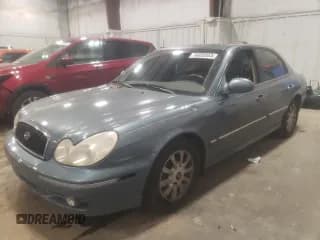 ✅ 2005 Hyundai Sonata GLS • VIN: KMHWF35HX5A128056 • Лот: 52396474. Опубликован ранее на Copart с пробегом 217 197 миль. Бесплатный доступ к архиву аукционных продаж из США и подробный отчёт об истории автомобиля на DreamBid. Изображение 2.