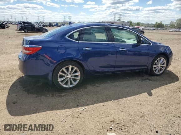 ✅ 2013 Buick Verano • VIN: 1G4PP5SK0D4256865 • Лот: 69792325. Опубликован ранее на Copart с пробегом 260 272 миль. Бесплатный доступ к архиву аукционных продаж из США и подробный отчёт об истории автомобиля на DreamBid. Изображение 3.