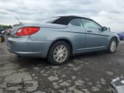 ✅ 2009 Chrysler Sebring Touring • VIN: 1C3LC55D09N527148 • Lot: 63204985. Wystawiony na Copart z przebiegiem 107 403 mil. Bezpłatny archiwum sprzedaży aukcyjnych z USA i szczegółowy raport historii pojazdu na DreamBid. Zdjęcie 3.