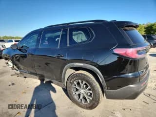 ✅ 2025 GMC Acadia AWD AT4 • VIN: 1GKENPRS8SJ159631 • Лот: 81693555. Опубликован ранее на Copart с пробегом 6 966 миль. Бесплатный доступ к архиву аукционных продаж из США и подробный отчёт об истории автомобиля на DreamBid. Изображение 2.