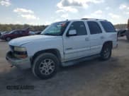 ✅ 2003 Chevrolet Tahoe LT • VIN: 1GNEK13Z43J252484 • Lot: 91137225. Listed on Copart with 269,591 mi. Free auction sales archive from the USA and detailed vehicle history report at DreamBid. Image 1.