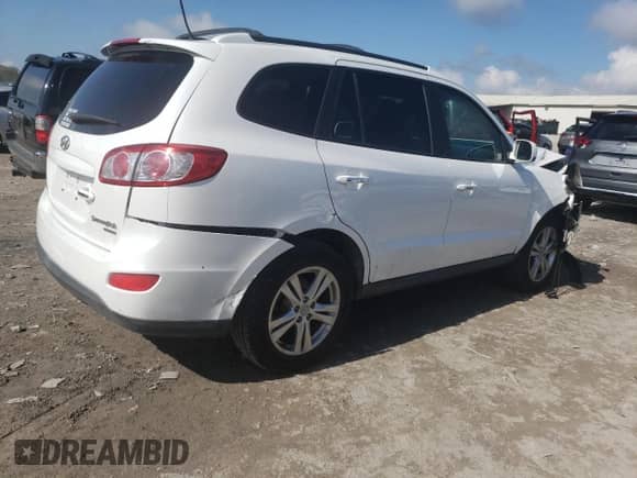 2011 Hyundai Santa Fe Limited с VIN 5XYZK4AG3BG054734, выставлен на аукционе Copart как лот 73674804 с пробегом 76 494 миль миль и Списание • Salvage title. История ставок и продаж доступна на DreamBid. Изображение 3.