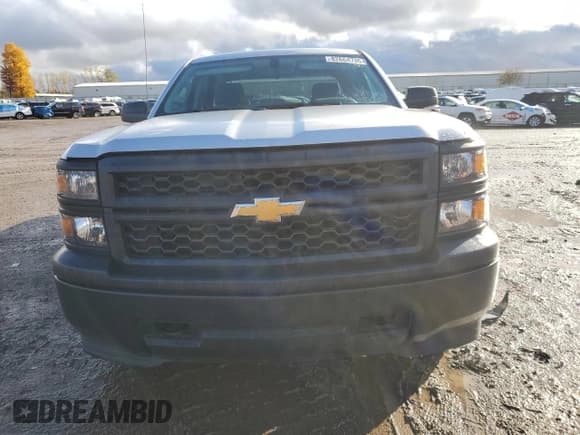 ✅ 2015 Chevrolet Silverado 1500 Work Truck • VIN: 1GCVKPEH2FZ155287 • Lot: 82664795. Wystawiony na Copart z przebiegiem 86 527 mil. Bezpłatny archiwum sprzedaży aukcyjnych z USA i szczegółowy raport historii pojazdu na DreamBid. Zdjęcie 5.