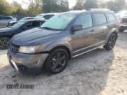 ✅ 2020 Dodge Journey Crossroad • VIN: 3C4PDCGB7LT188910 • Lot: 89474825. Listed on Copart with 242,948 mi. Free auction sales archive from the USA and detailed vehicle history report at DreamBid. Image 1.