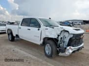 ✅ 2024 Chevrolet Silverado 2500HD Work Truck • VIN: 1GC4YLE79RF221902 • Лот: 68504645. Опубликован ранее на Copart с пробегом 26 974 миль. Бесплатный доступ к архиву аукционных продаж из США и подробный отчёт об истории автомобиля на DreamBid. Изображение 5.