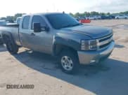 ✅ 2007 Chevrolet Silverado 1500 1LT • VIN: 2GCEK19JX71598484 • Lot: 43093689. Listed on IAAI with 201,949 mi. Free auction sales archive from the USA and detailed vehicle history report at DreamBid. Image 1.