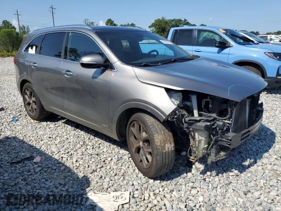 ✅ 2016 Kia Sorento SXL • VIN: 5XYPKDA18GG136355 • Lot: 68998995. Wystawiony na Copart z przebiegiem 144 936 mil. Bezpłatny archiwum sprzedaży aukcyjnych z USA i szczegółowy raport historii pojazdu na DreamBid. Zdjęcie 4.
