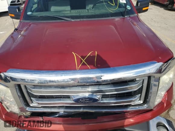 ✅ 2013 Ford F-150 XL • VIN: 1FTNF1EF0DKD31954 • Lot: 47823055. Listed on Copart with 110,955 mi. Free auction sales archive from the USA and detailed vehicle history report at DreamBid. Image 12.