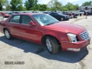 ✅ 2010 Cadillac DTS 1SC • VIN: 1G6KD5EY4AU119904 • Lot: 58018155. Listed on Copart with 76,109 mi. Free auction sales archive from the USA and detailed vehicle history report at DreamBid. Image 4.