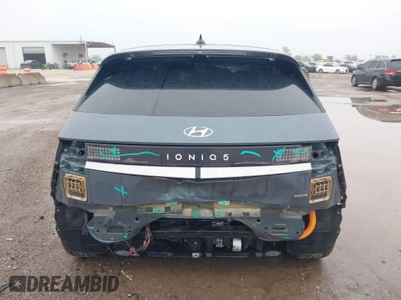 ✅ 2024 Hyundai Ioniq 5 SEL • VIN: KM8KNDDF3RU284497 • Лот: 42156619. Опубликован ранее на IAAI с пробегом 3 547 миль. Бесплатный доступ к архиву аукционных продаж из США и подробный отчёт об истории автомобиля на DreamBid. Изображение 16.