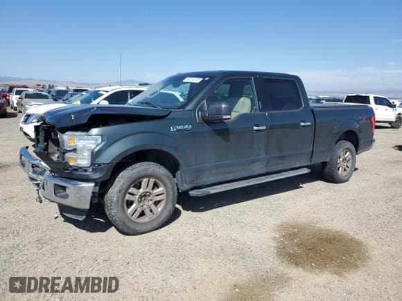 ✅ 2015 Ford F-150 XLT • VIN: 1FTFW1EF6FKE43603 • Lot: 68318105. Listed on Copart with 67,277 mi. Free auction sales archive from the USA and detailed vehicle history report at DreamBid. Image 1.